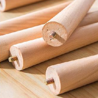 Modern computer desk