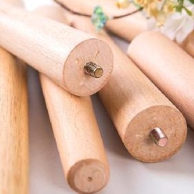 Modern computer desk