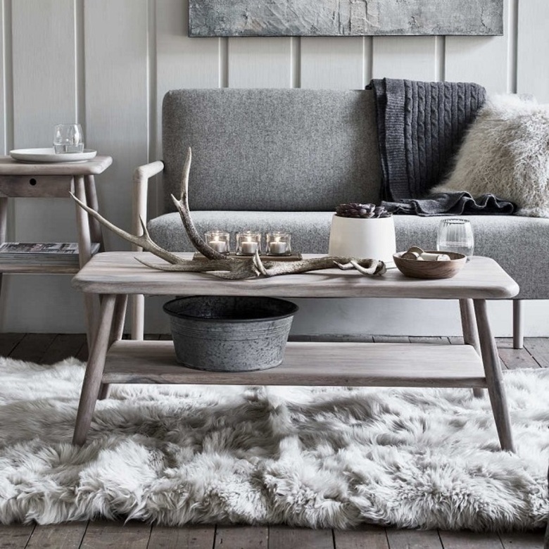 Nordic Style Coffee Table